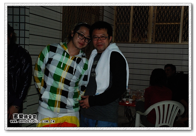 康康 +南拳媽媽(彈頭)